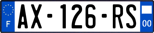 AX-126-RS