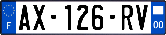 AX-126-RV
