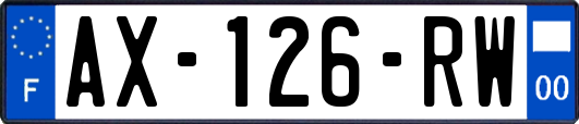 AX-126-RW