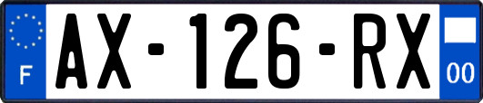 AX-126-RX