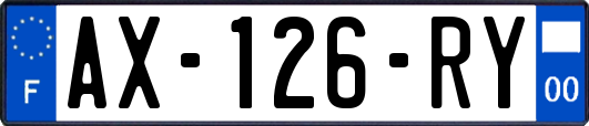 AX-126-RY