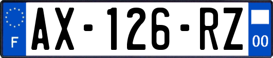 AX-126-RZ