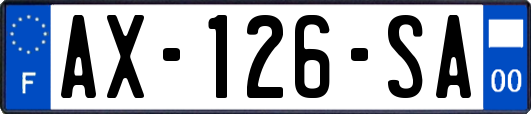 AX-126-SA