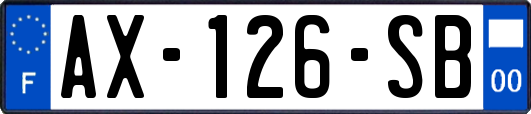 AX-126-SB