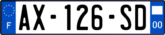 AX-126-SD