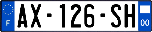 AX-126-SH