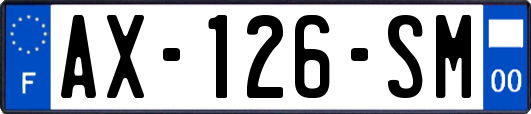 AX-126-SM