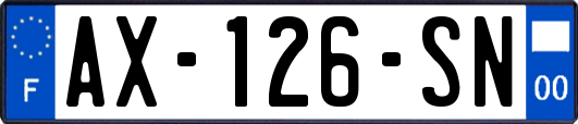 AX-126-SN