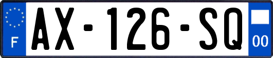 AX-126-SQ