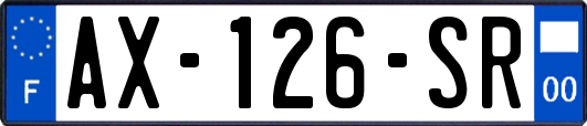 AX-126-SR