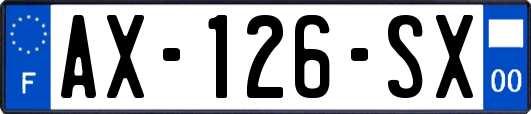 AX-126-SX