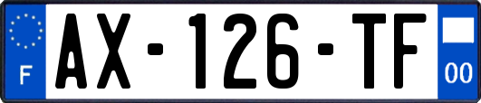 AX-126-TF