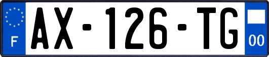 AX-126-TG
