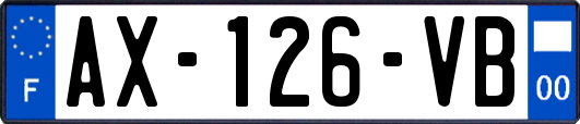 AX-126-VB