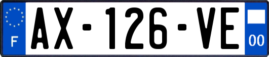 AX-126-VE