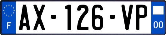 AX-126-VP