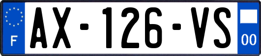 AX-126-VS