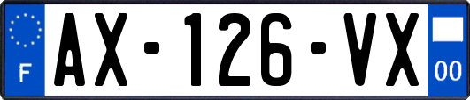 AX-126-VX