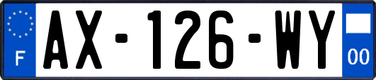 AX-126-WY