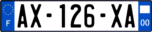 AX-126-XA
