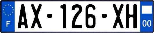 AX-126-XH