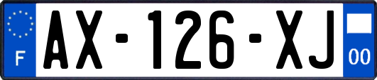 AX-126-XJ
