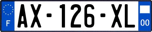 AX-126-XL