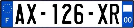 AX-126-XR