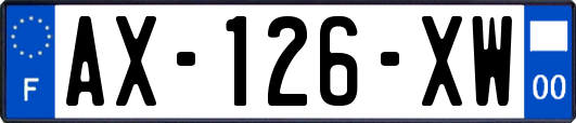 AX-126-XW
