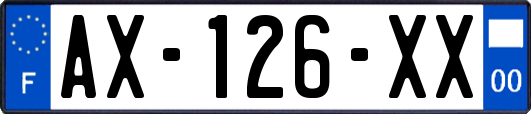 AX-126-XX
