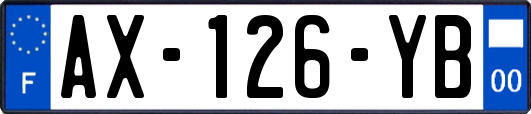 AX-126-YB