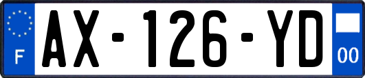 AX-126-YD