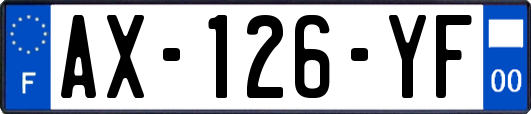 AX-126-YF