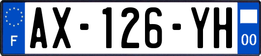 AX-126-YH