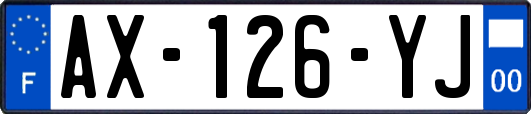 AX-126-YJ