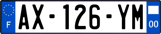 AX-126-YM