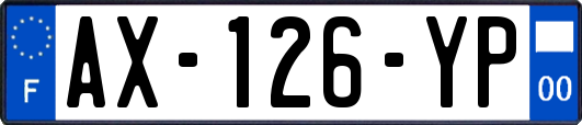 AX-126-YP