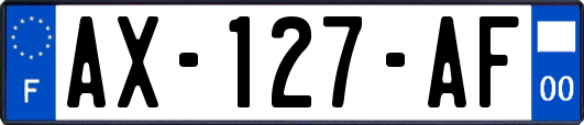 AX-127-AF