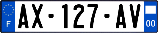 AX-127-AV