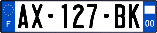 AX-127-BK