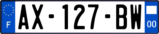 AX-127-BW