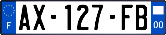 AX-127-FB