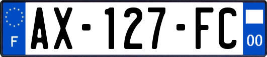 AX-127-FC