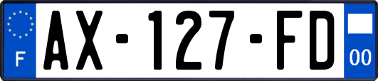 AX-127-FD