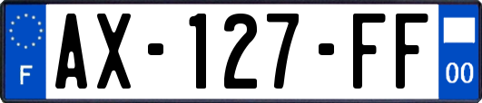 AX-127-FF