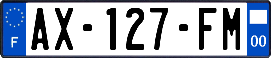 AX-127-FM
