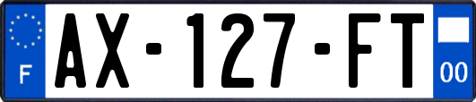 AX-127-FT