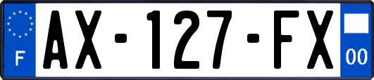 AX-127-FX