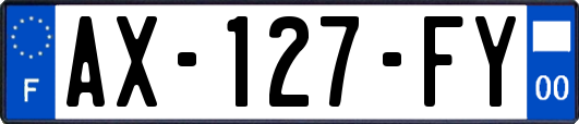 AX-127-FY