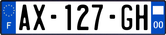 AX-127-GH